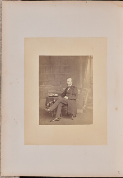 Ernest H. Edwards, James Fergusson