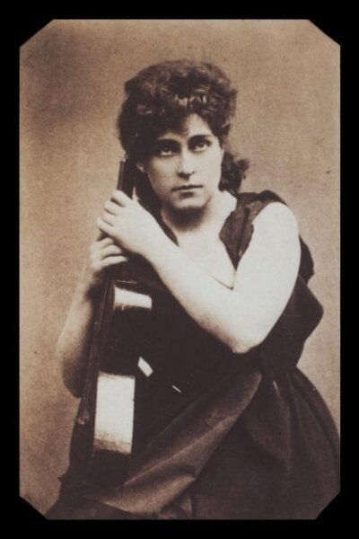 Unknown, Guy Little Theatrical Photograph