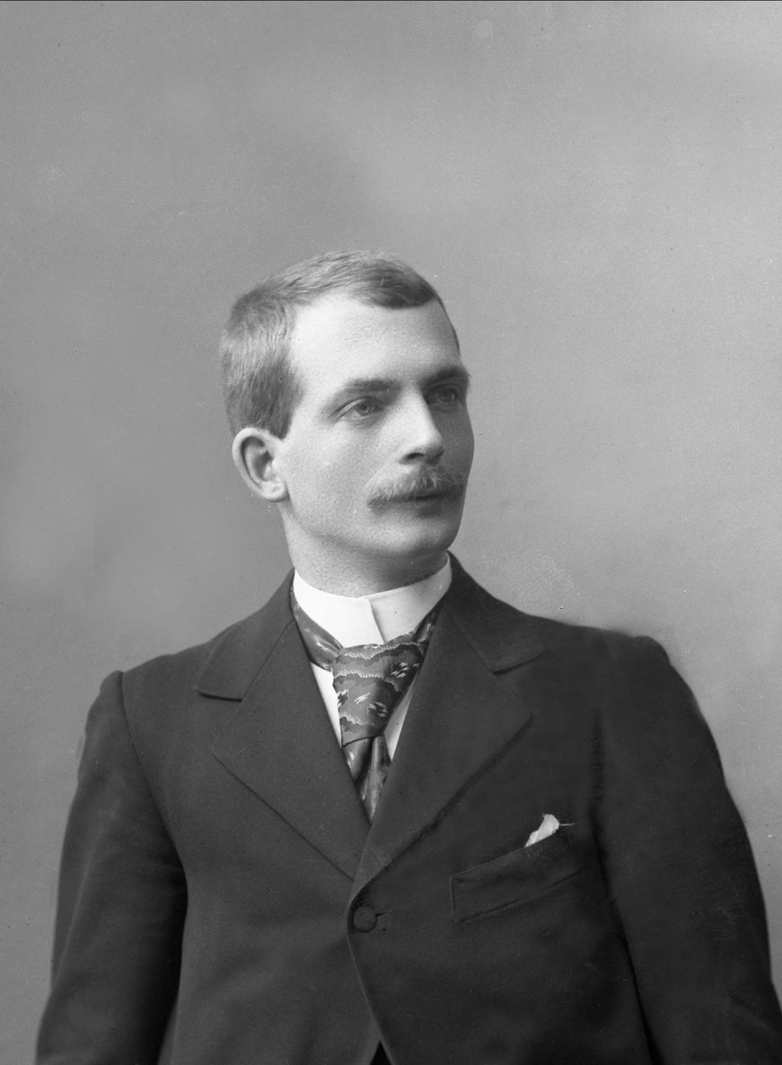 Gustav Borgen, NFB.31048