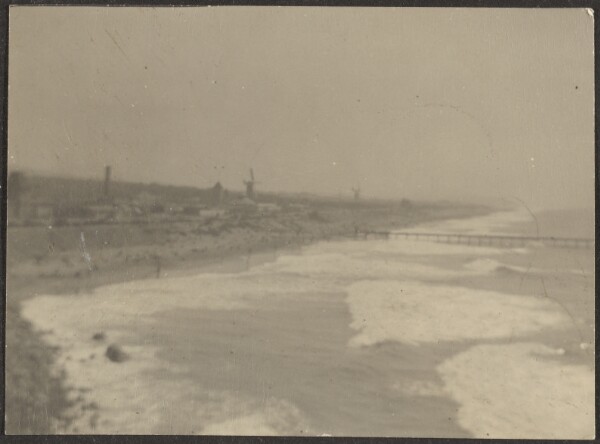 Louis Fleckenstein, [Seascape]