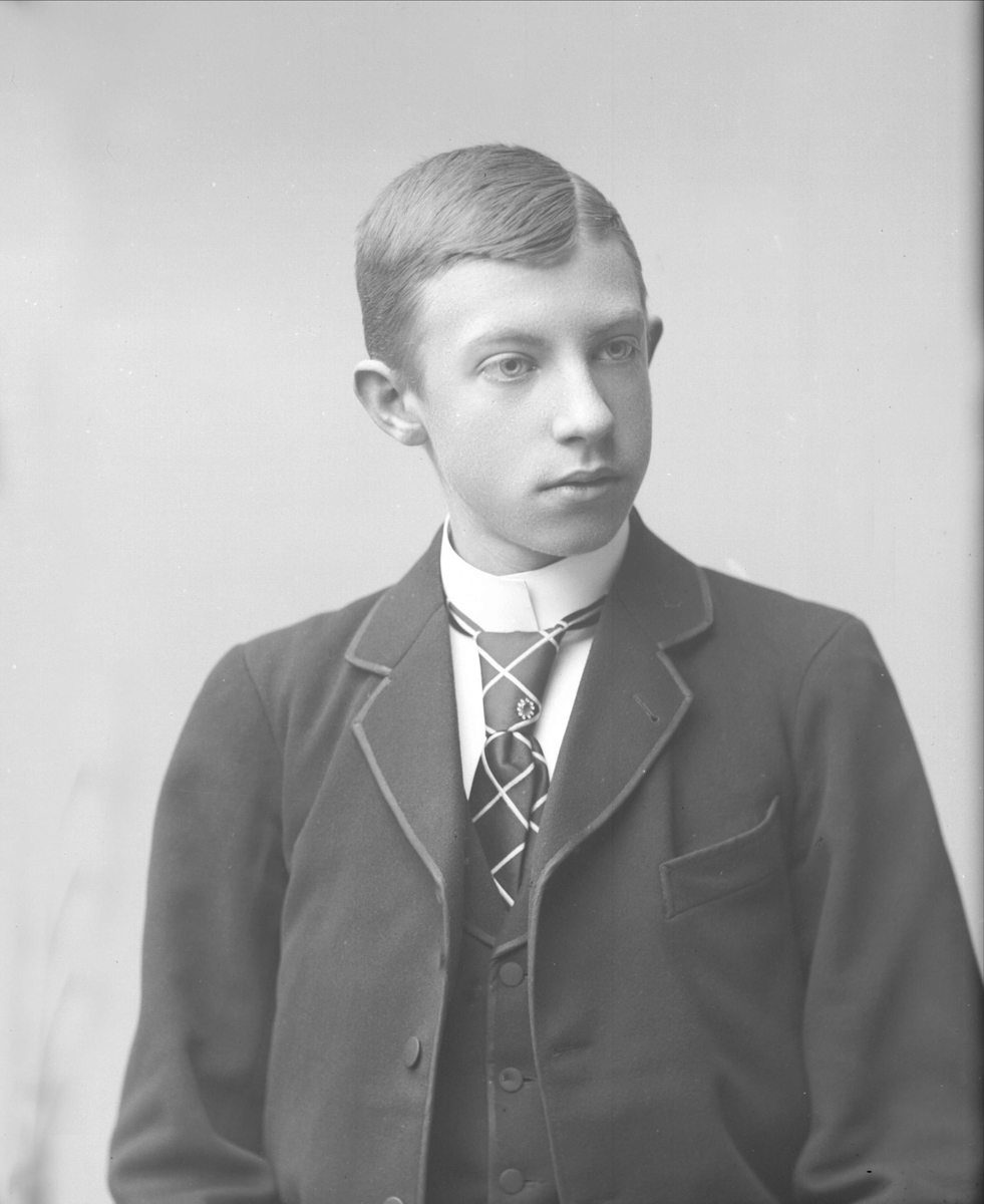 Gustav Borgen, NFB.30725