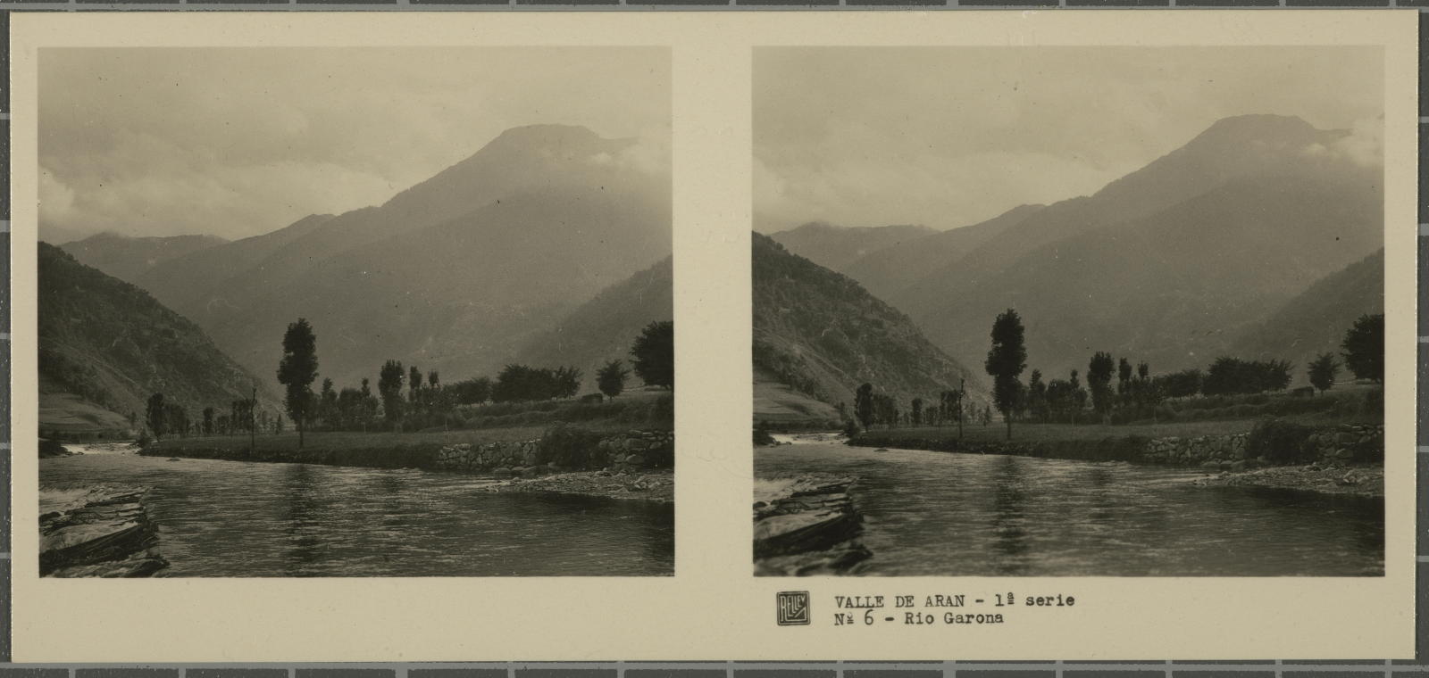 Desconegut, Aran Valley (Lérida)