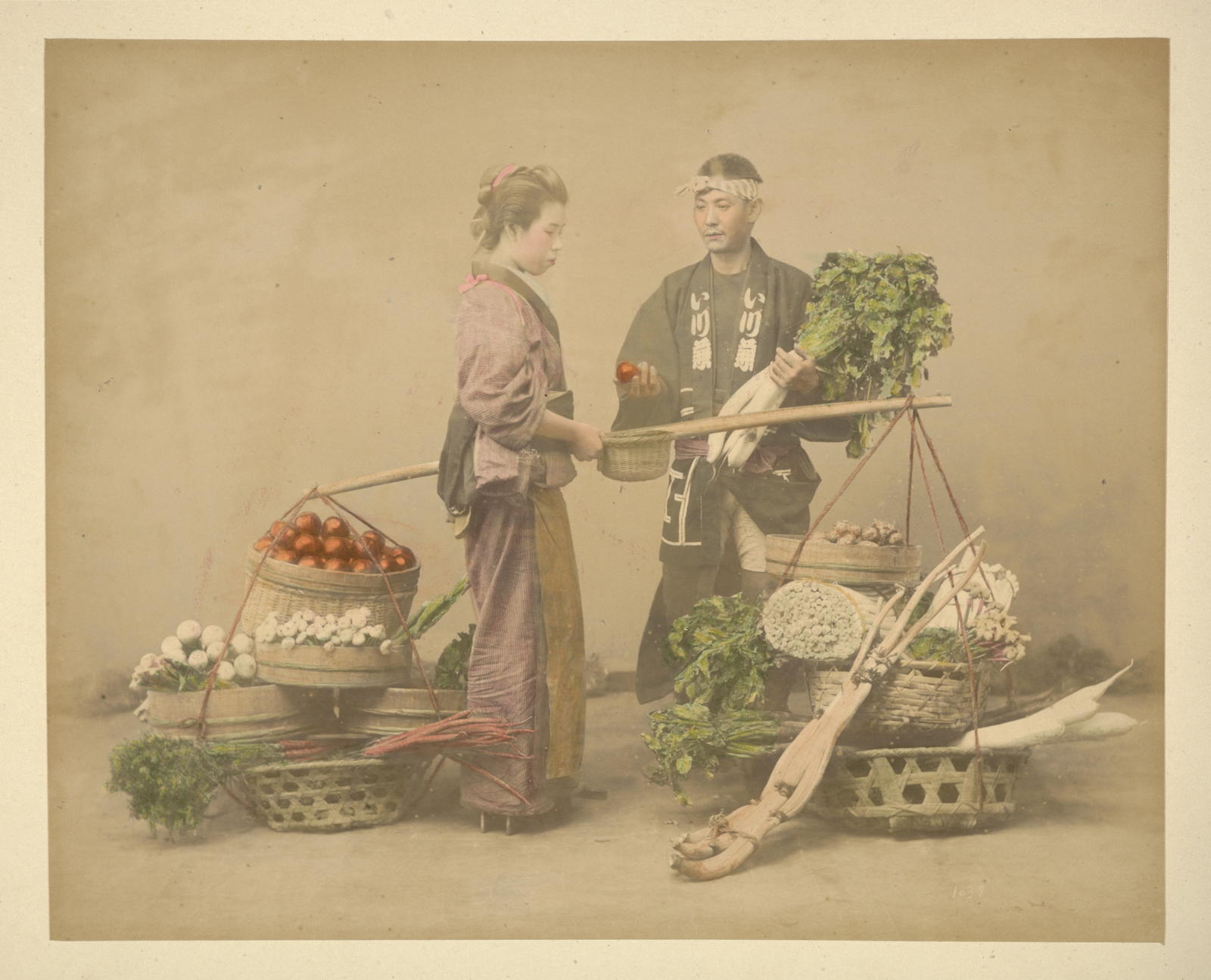 A. Farsari & Co, [Àlbum del Japó]