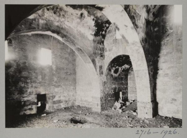 K.A.C. Creswell, Photograph