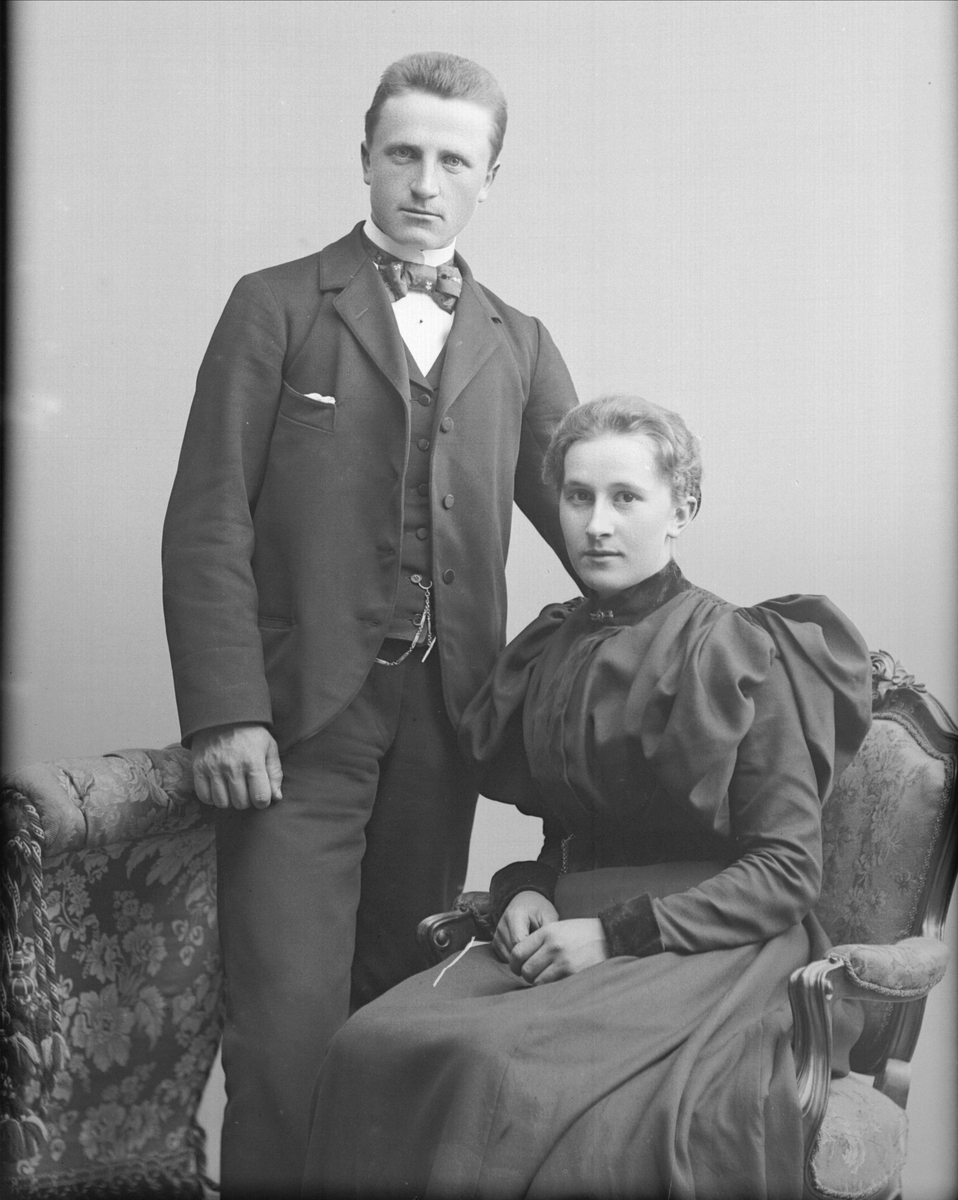 Gustav Borgen, NFB.22627