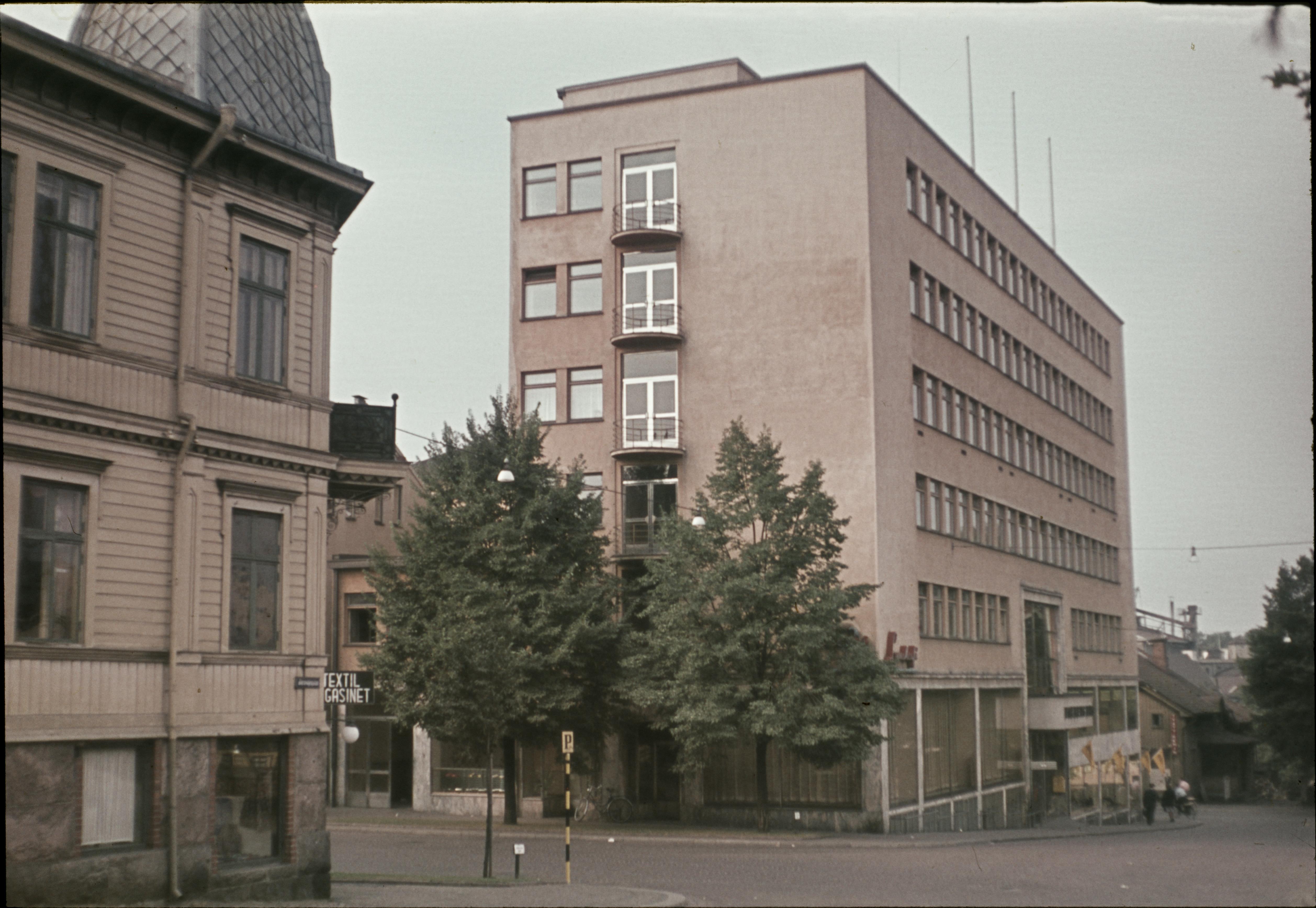 Fredrik Bruno, Borås