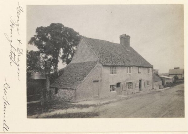 Scamell, George (Mr), National Photographic Record and Survey