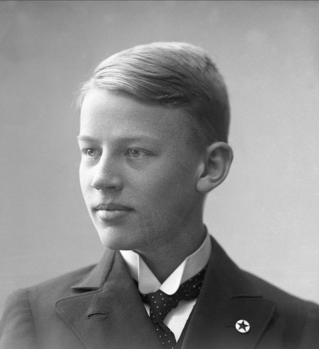 Gustav Borgen, NFB.50585