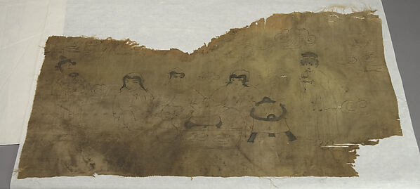 Unidentified artist, Banquet Scene