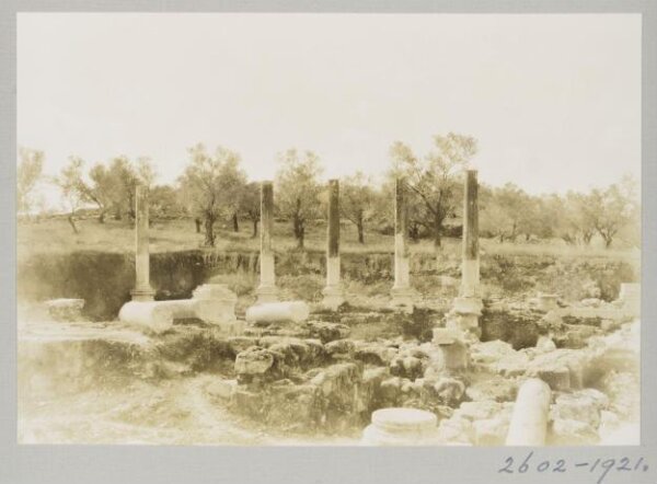 K.A.C. Creswell, Photograph