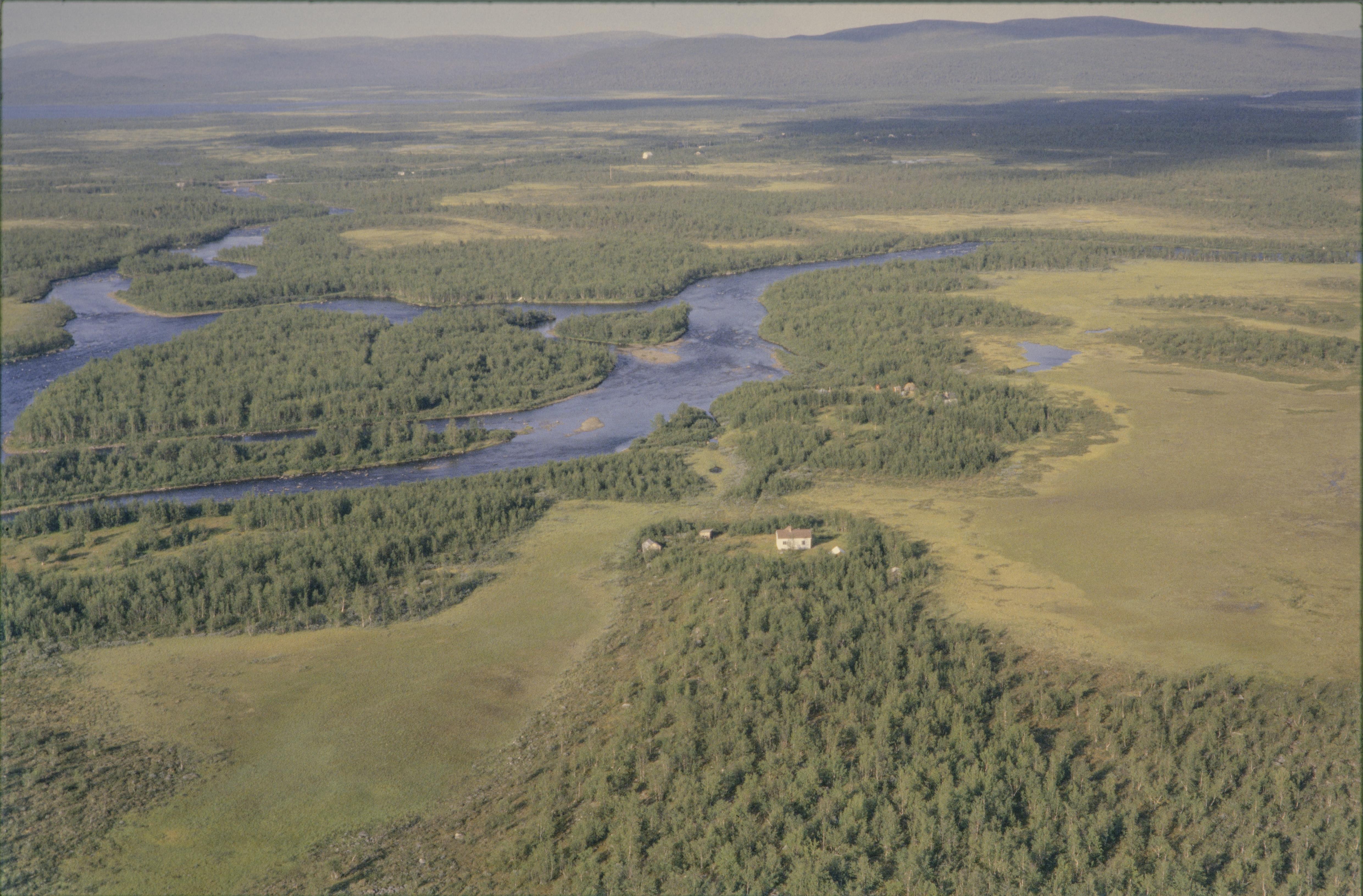 Jan Norrman, Jukkasjärvi 2654