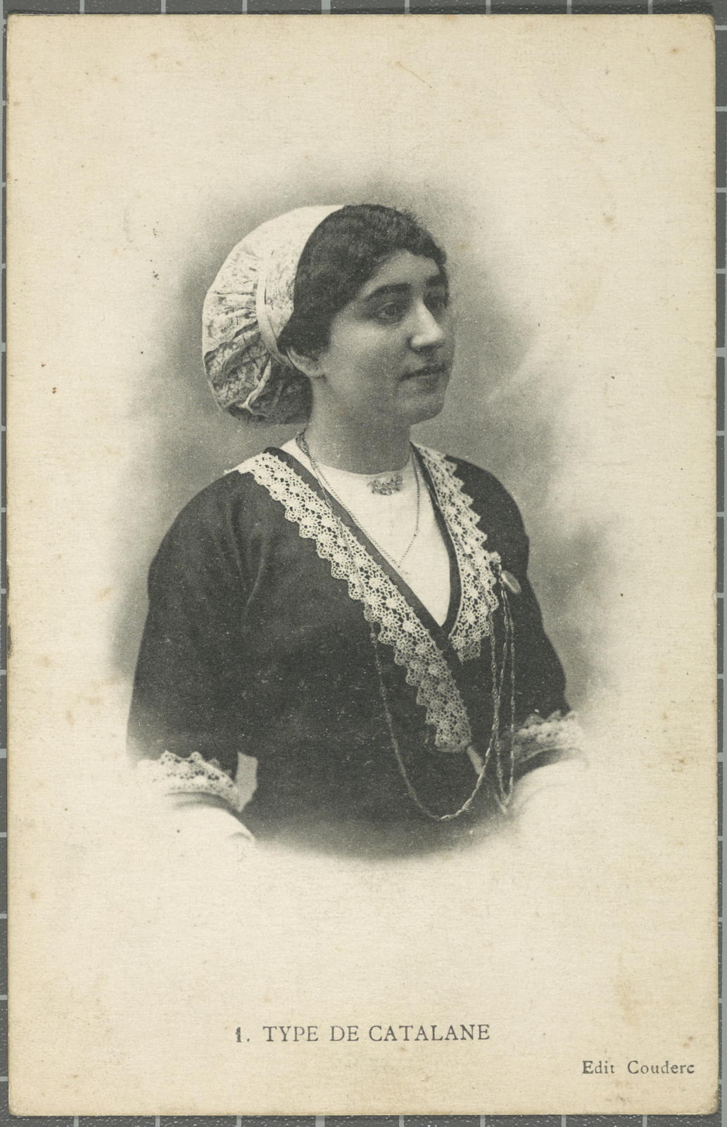 Desconegut, 1. Type de catalane