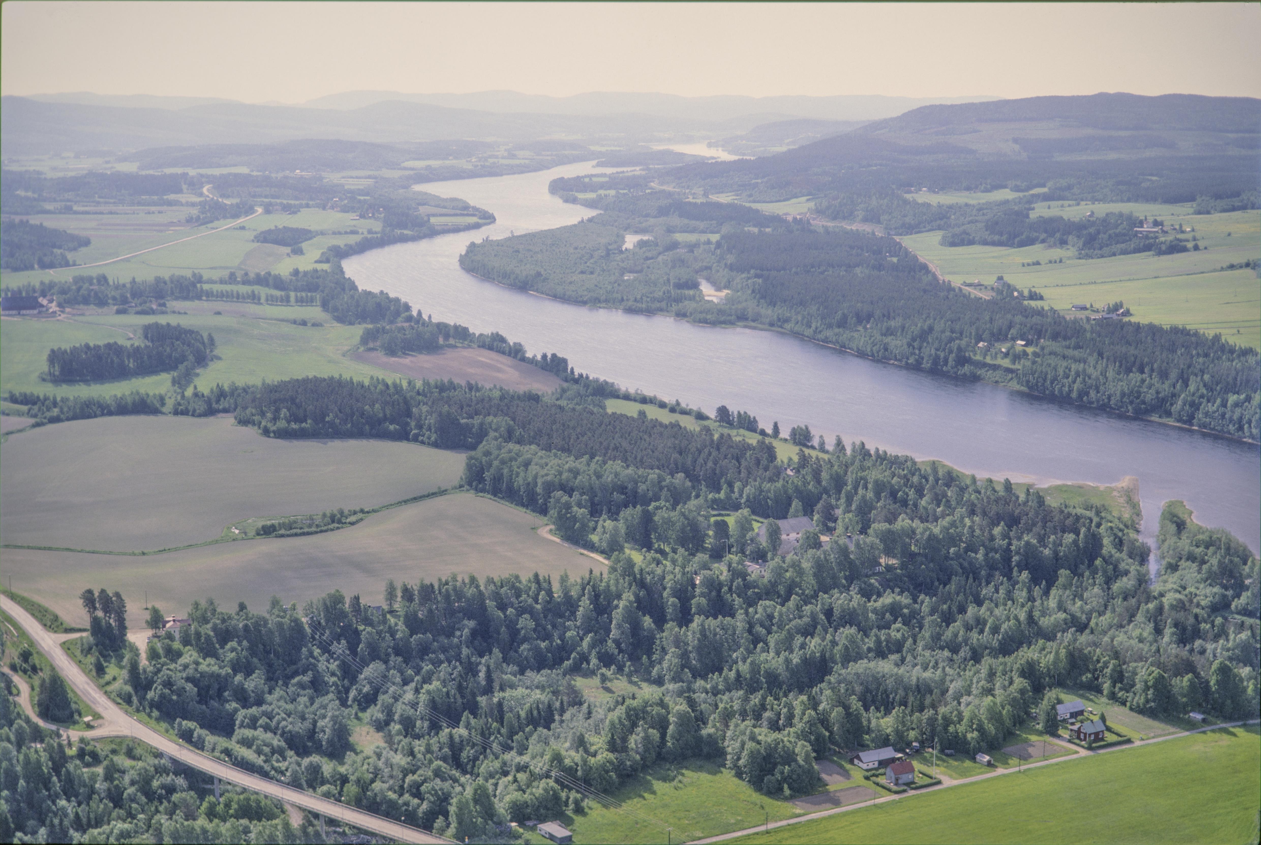 Jan Norrman, Överlännäs 19:1