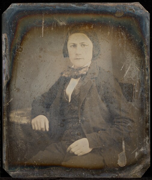 Jacob Byerly, [Portrait of a Man]