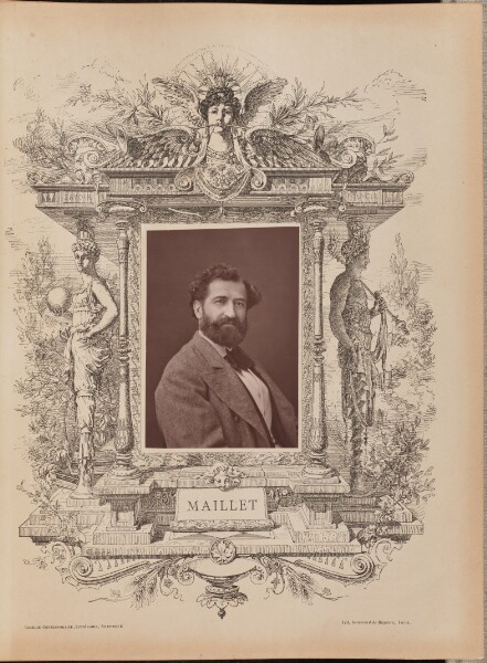 Unknown, Maillet