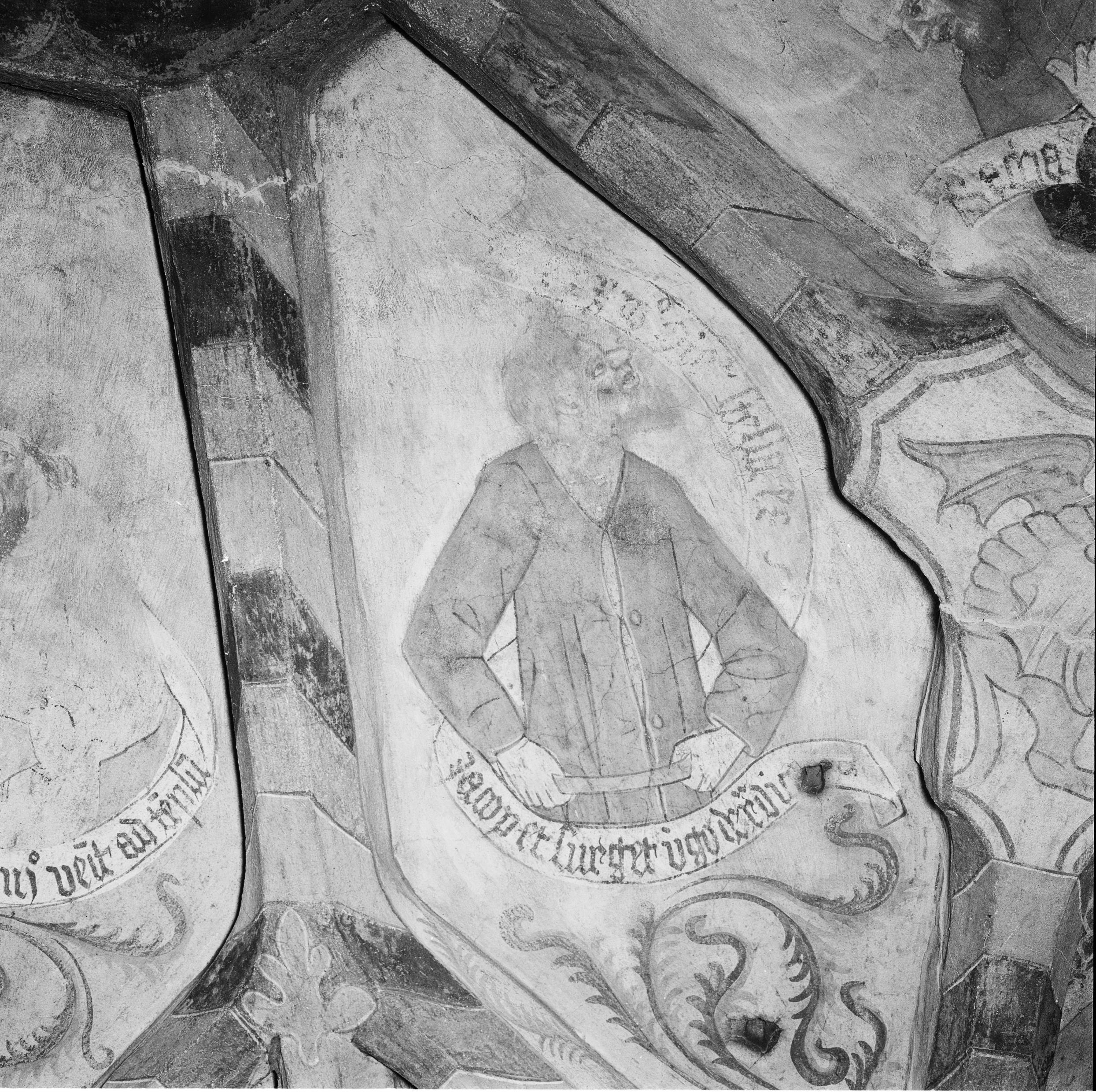 Iwar Anderson, Härnevi kyrka