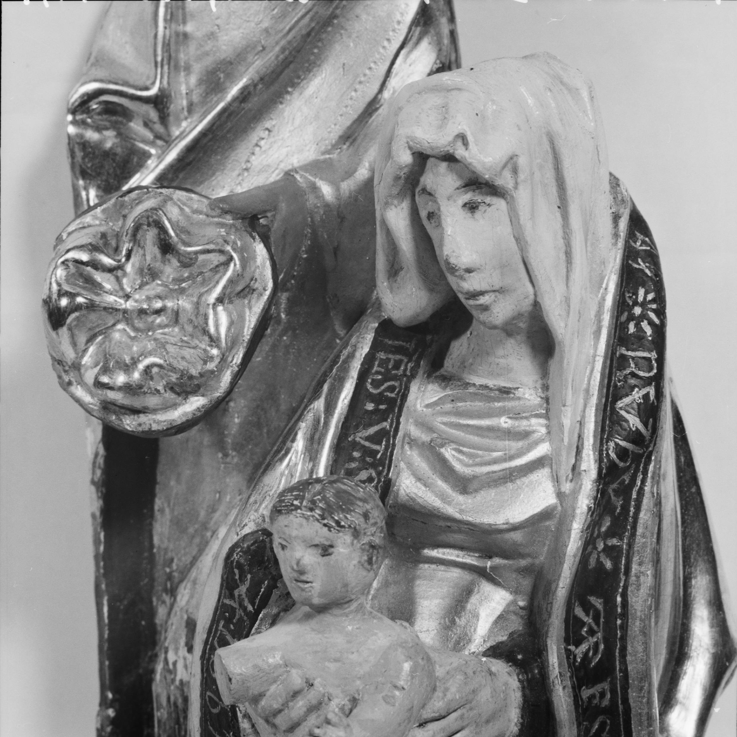 Marianne Bratt Gustafsson, Nederluleå kyrka (Gammelstads kyrka)