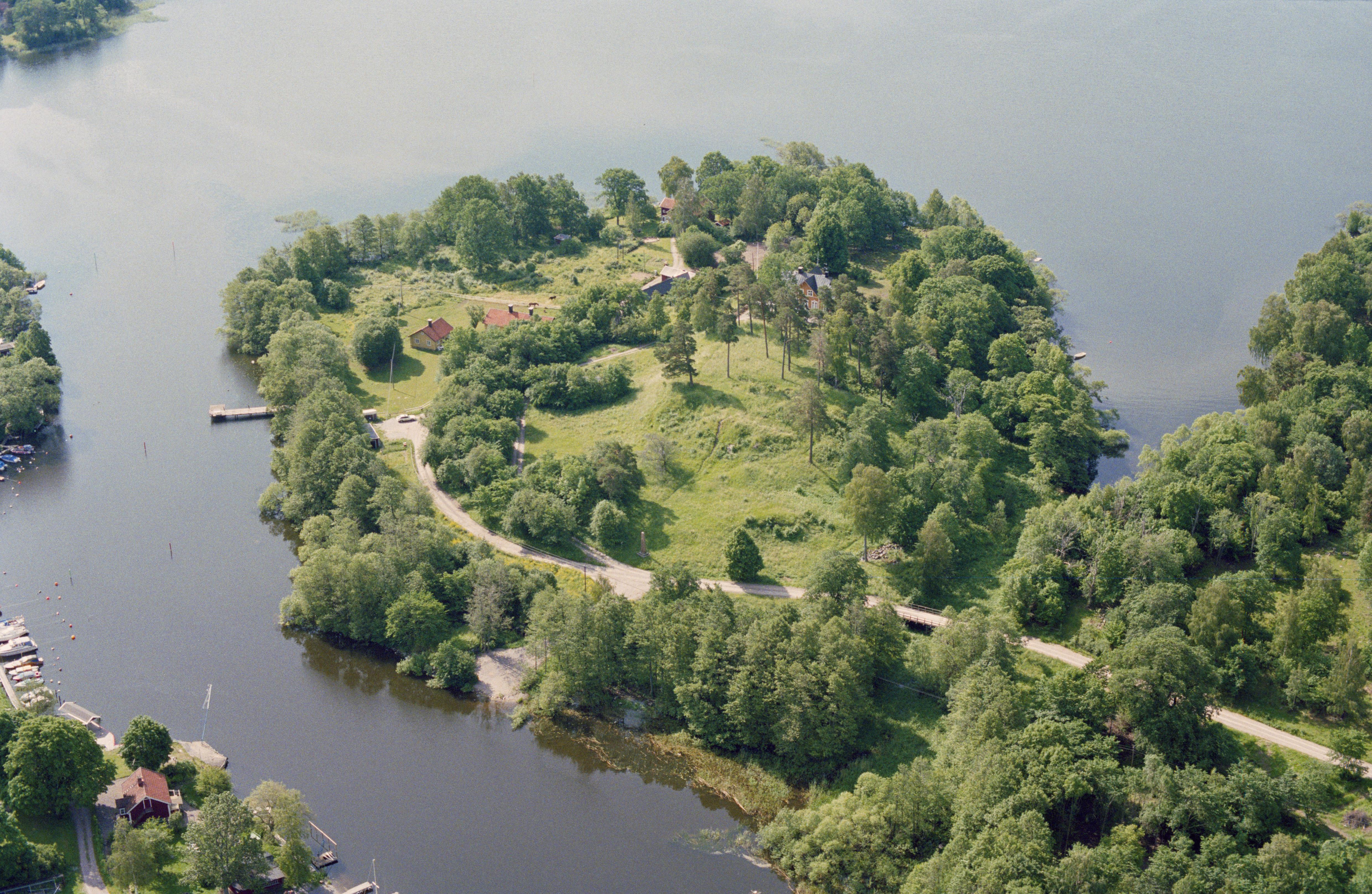 Jan Norrman, Kungsängen 73:1