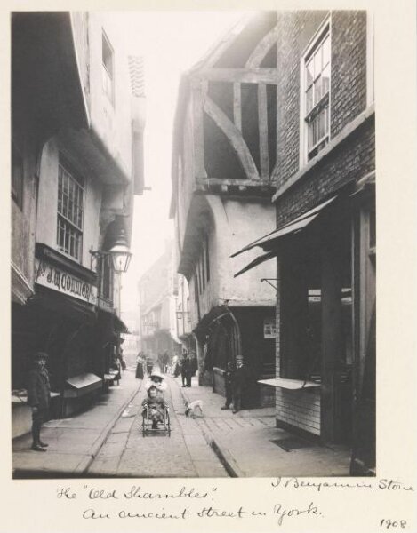 Stone, Benjamin (Sir), National Photographic Record and Survey