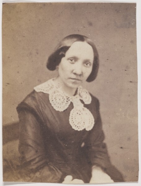 Jakob Höflinger, [Portrait of a woman]