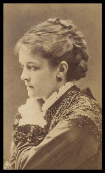 W. & D. Downey, Guy Little Theatrical Photograph
