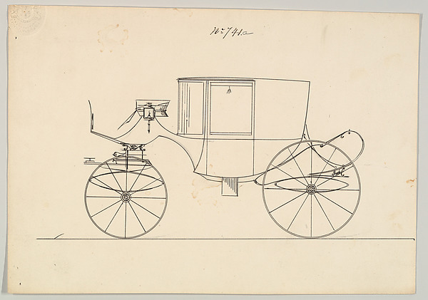 Brewster & Co., Coupé # 741a