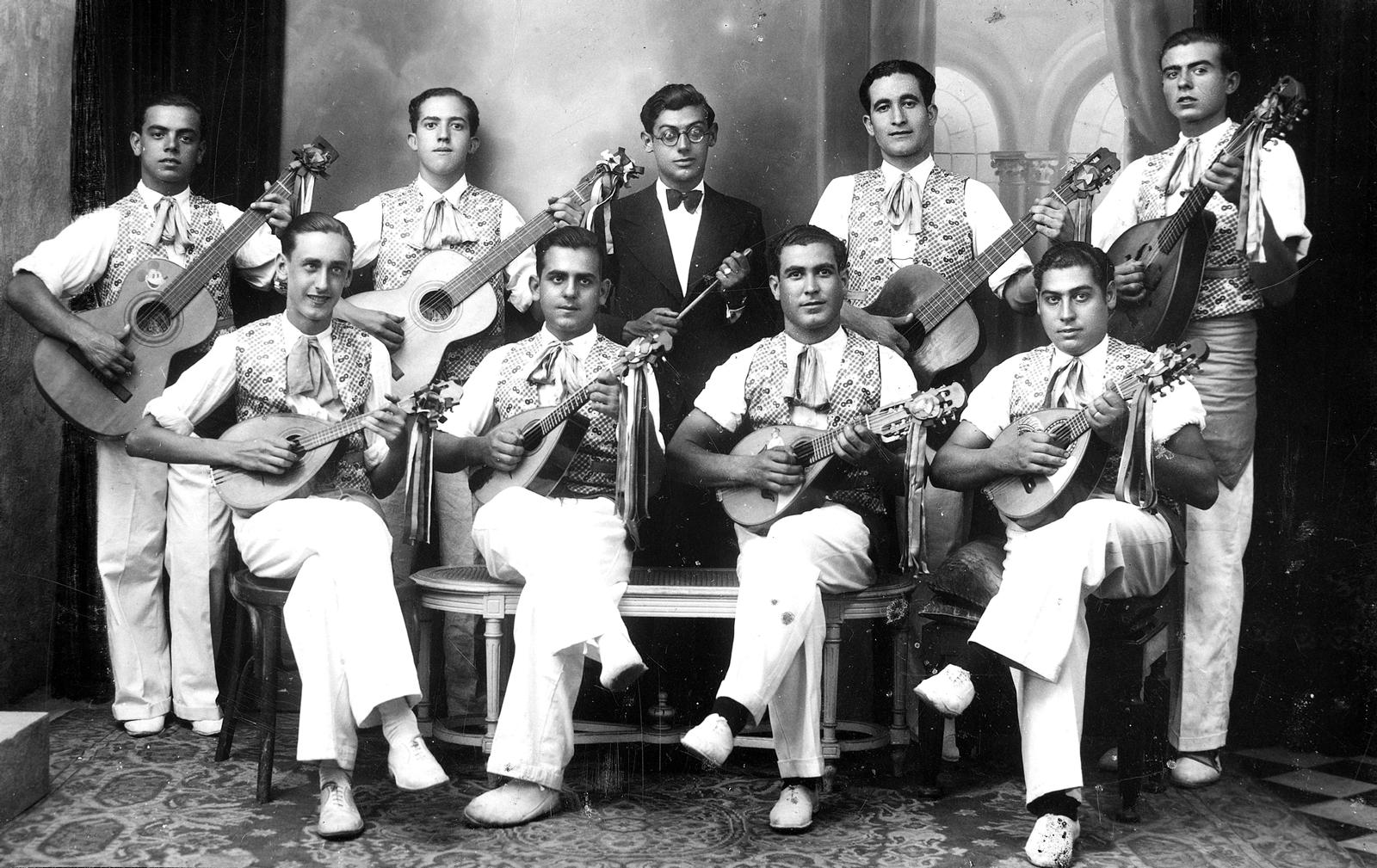 Desconegut, Rondalla Armonia Musical