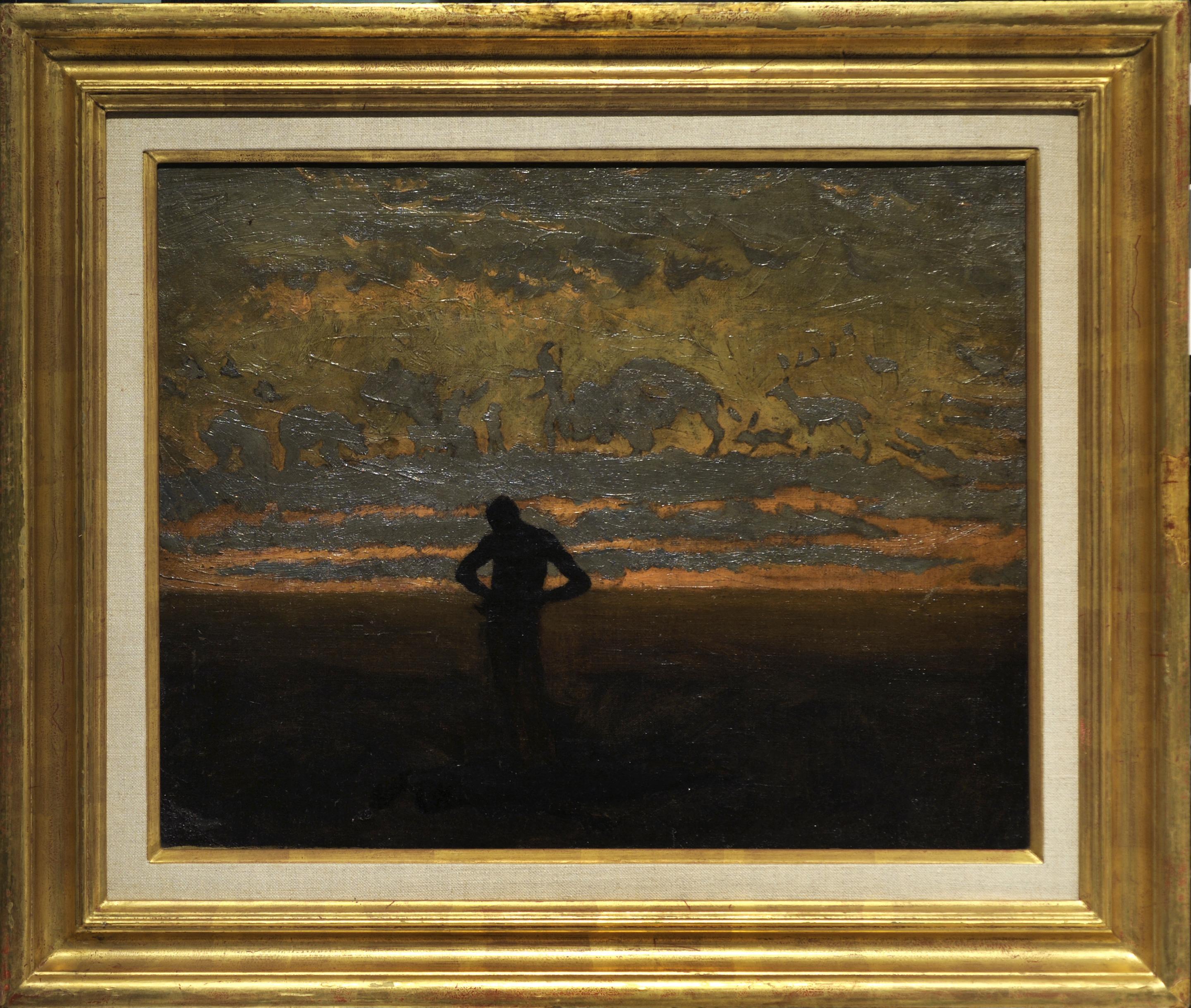 Thomas Eakins, Hiawatha