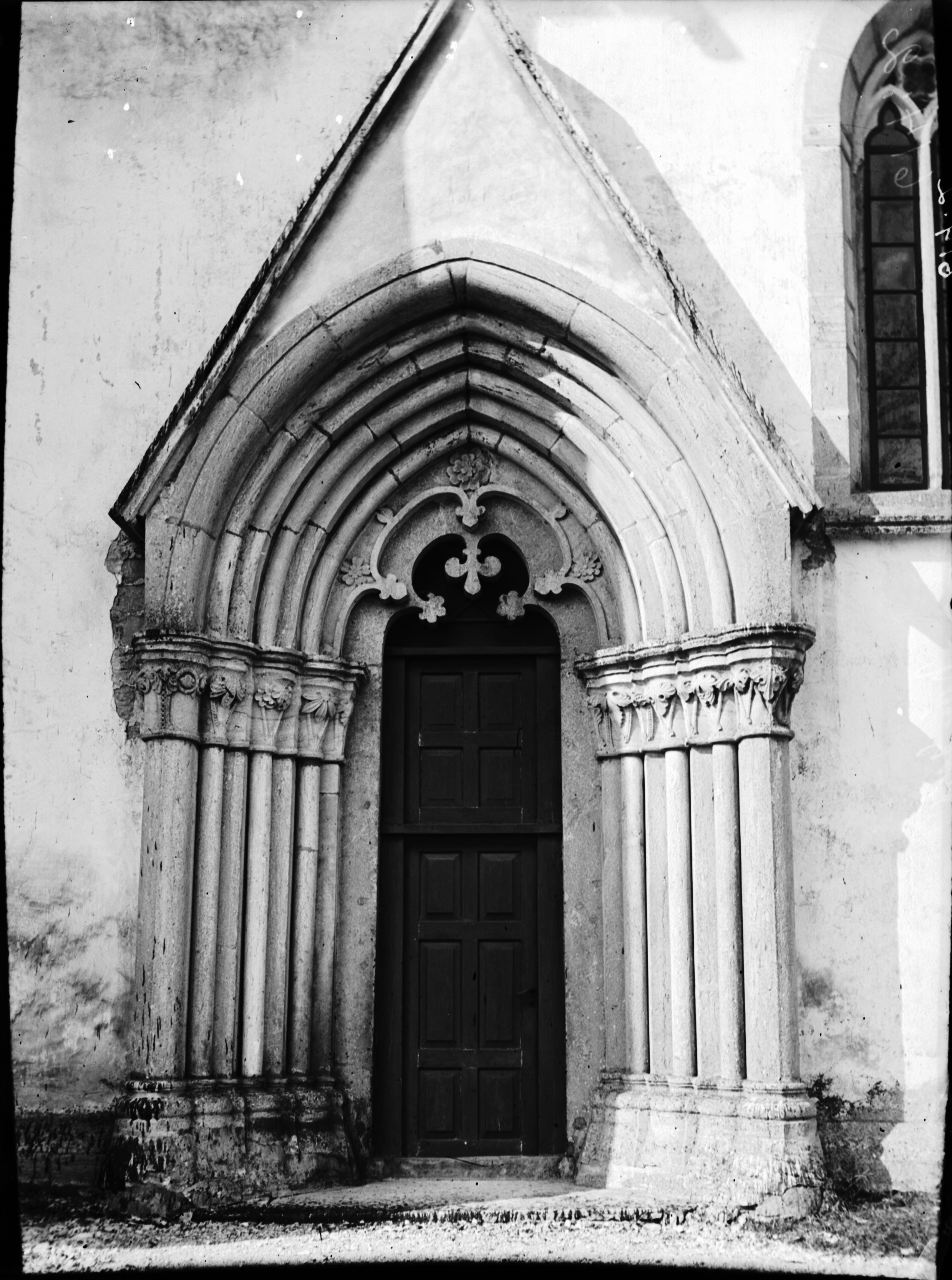 Einar Erici, Närs kyrka