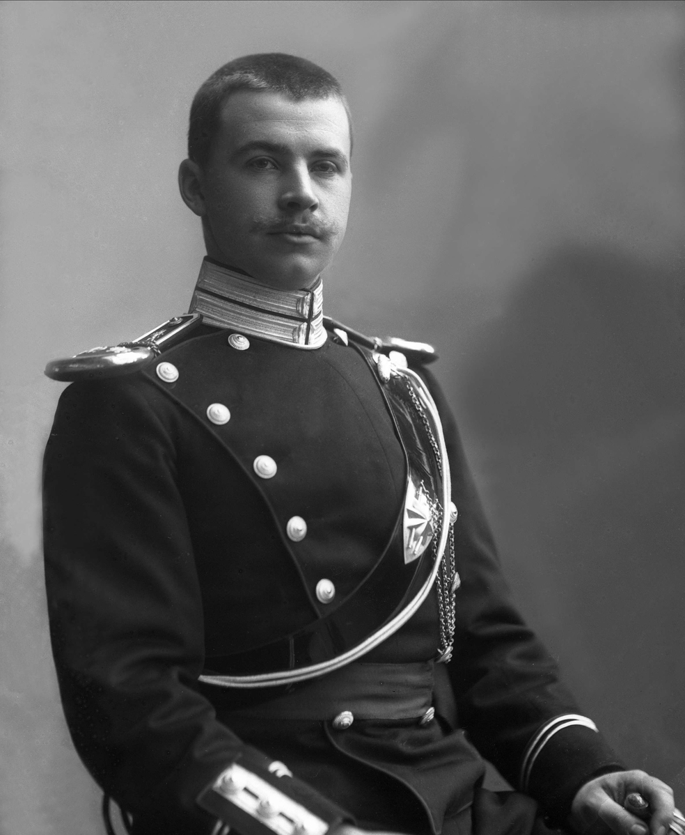 Gustav Borgen, NFB.43880