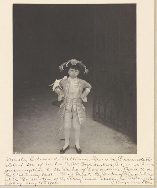 Stone, Benjamin (Sir), National Photographic Record and Survey