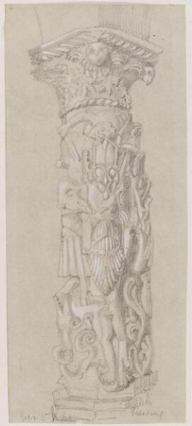Spiers, Richard Phené, Drawing
