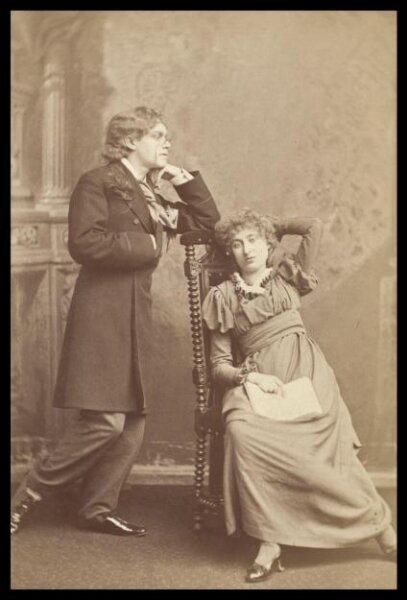 London Stereoscopic and Photographic Company, Guy Little Theatrical Photograph