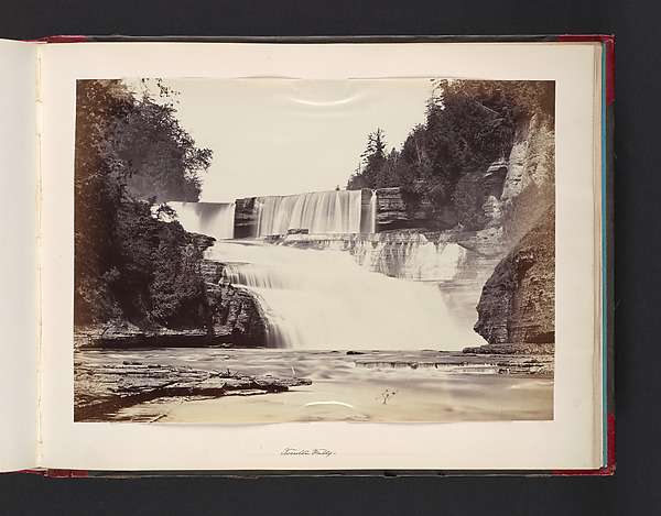 John Thomson, Trenton Falls
