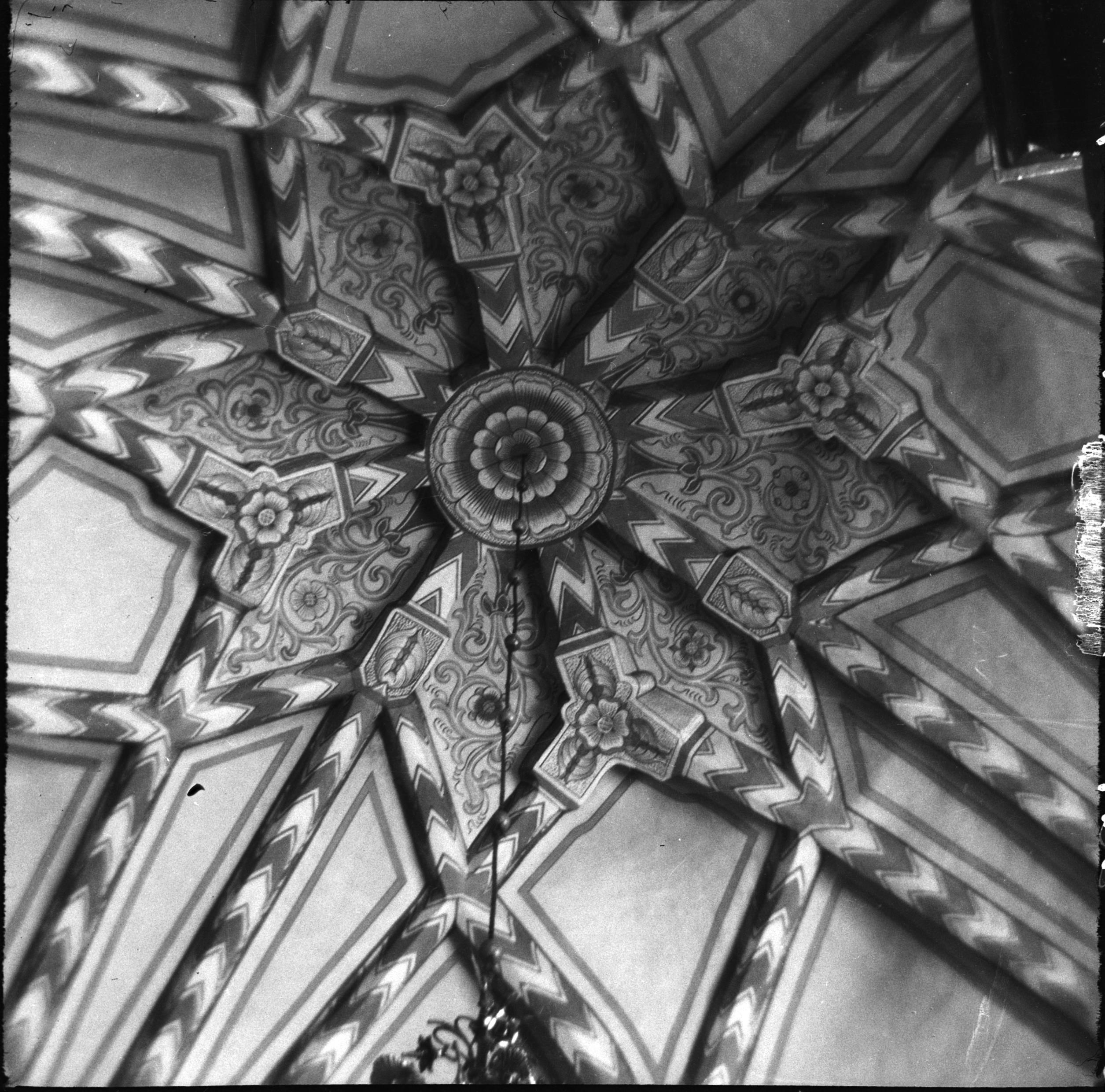 Sigurd Wallin, Lilla Malma kyrka
