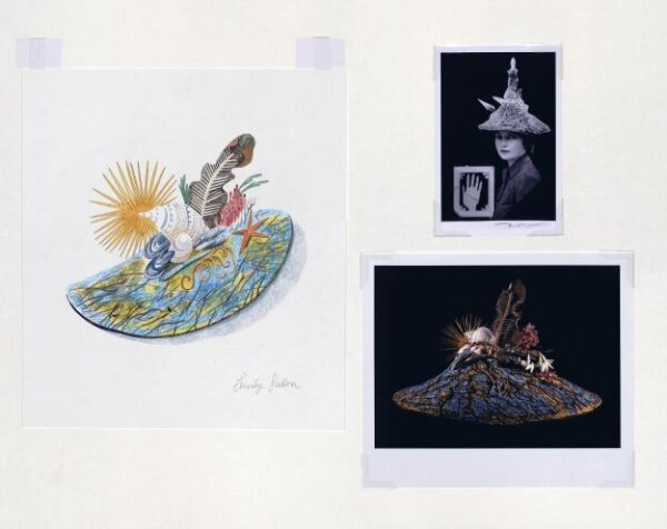 Emily Sutton, Hat for Eating Bouillabaisse