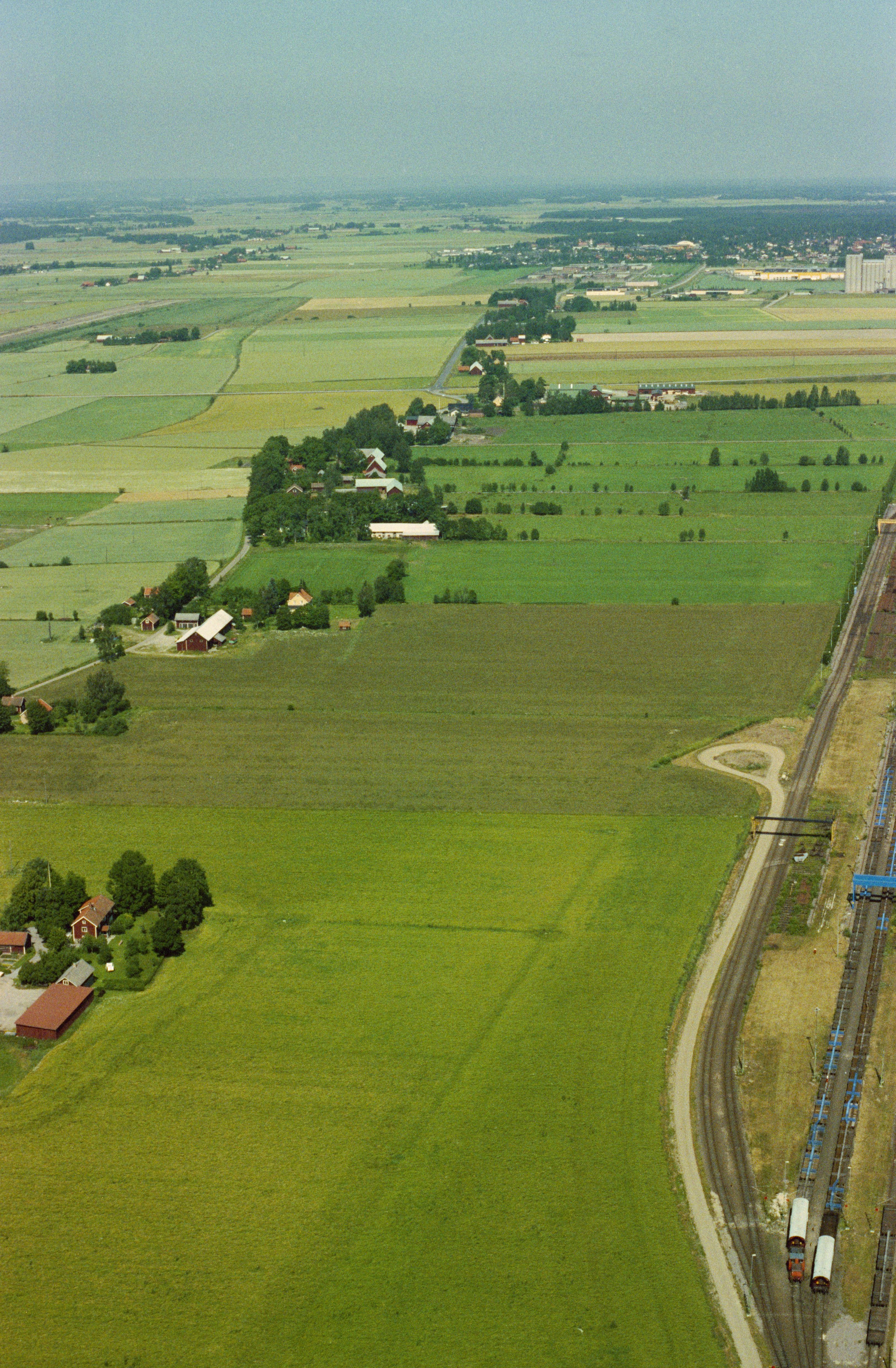 Jan Norrman, Kumla 40:1