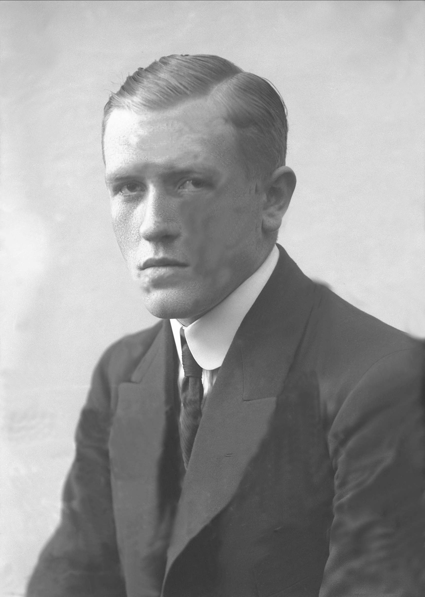 Gustav Borgen, NFB.51860