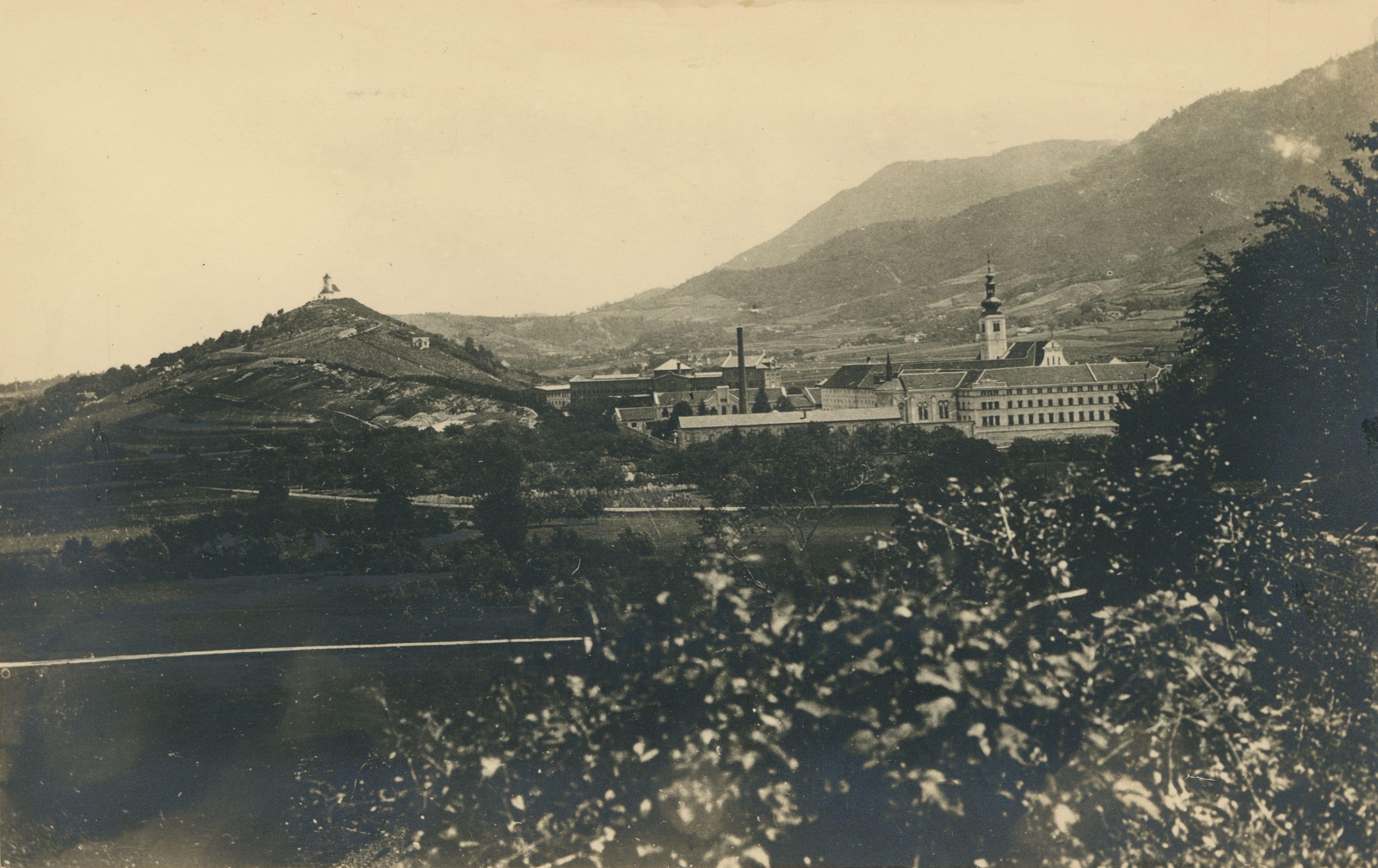 Gjuro Szabo, Lepoglava - Kaznionica nova i stara
