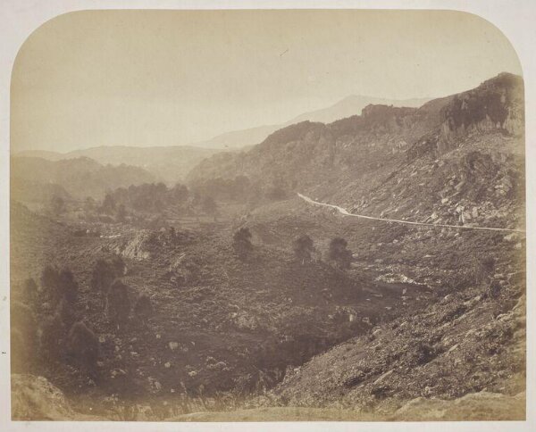 Roger Fenton, untitled landscape