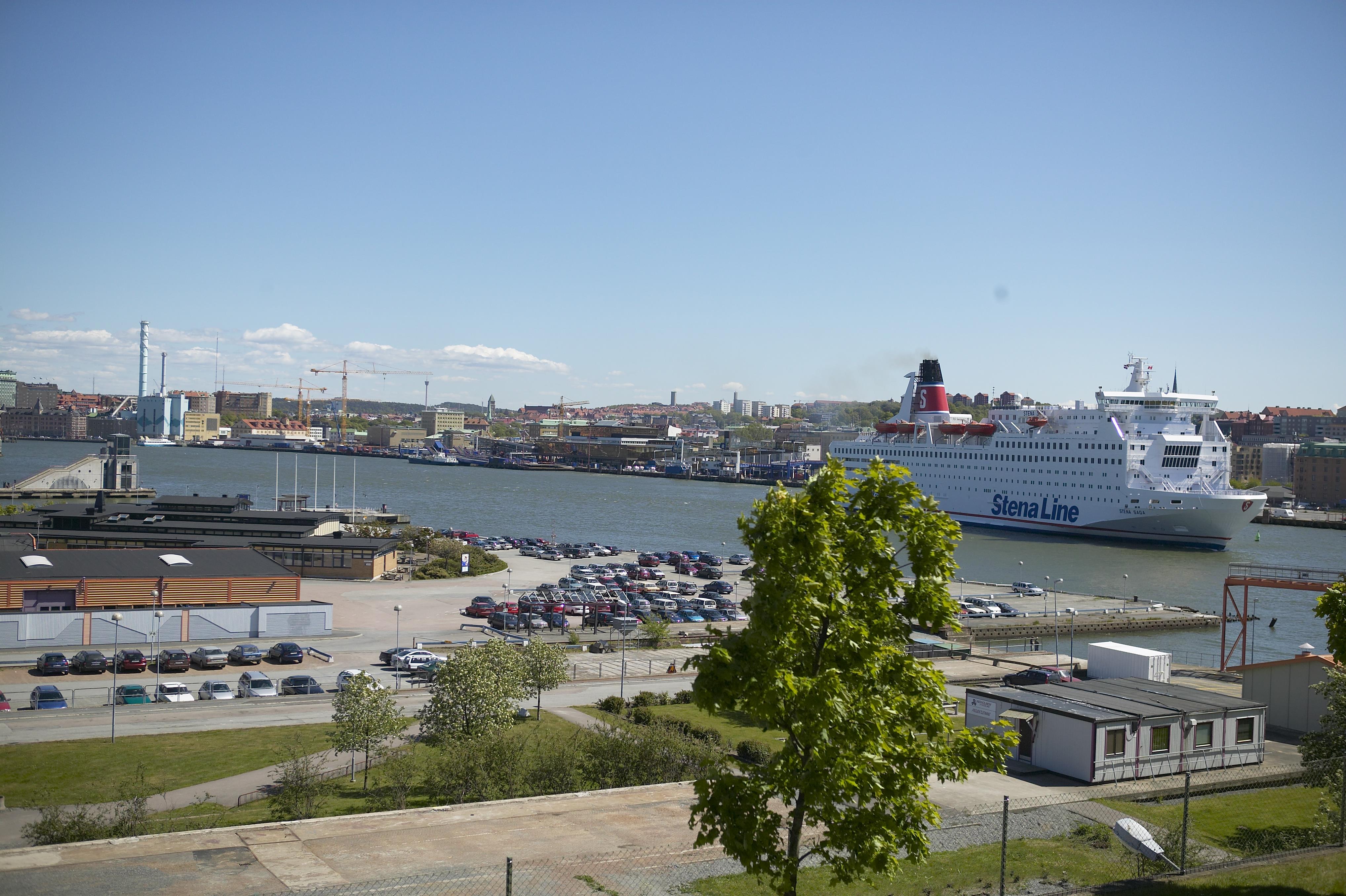 Bengt A Lundberg, Göteborg
