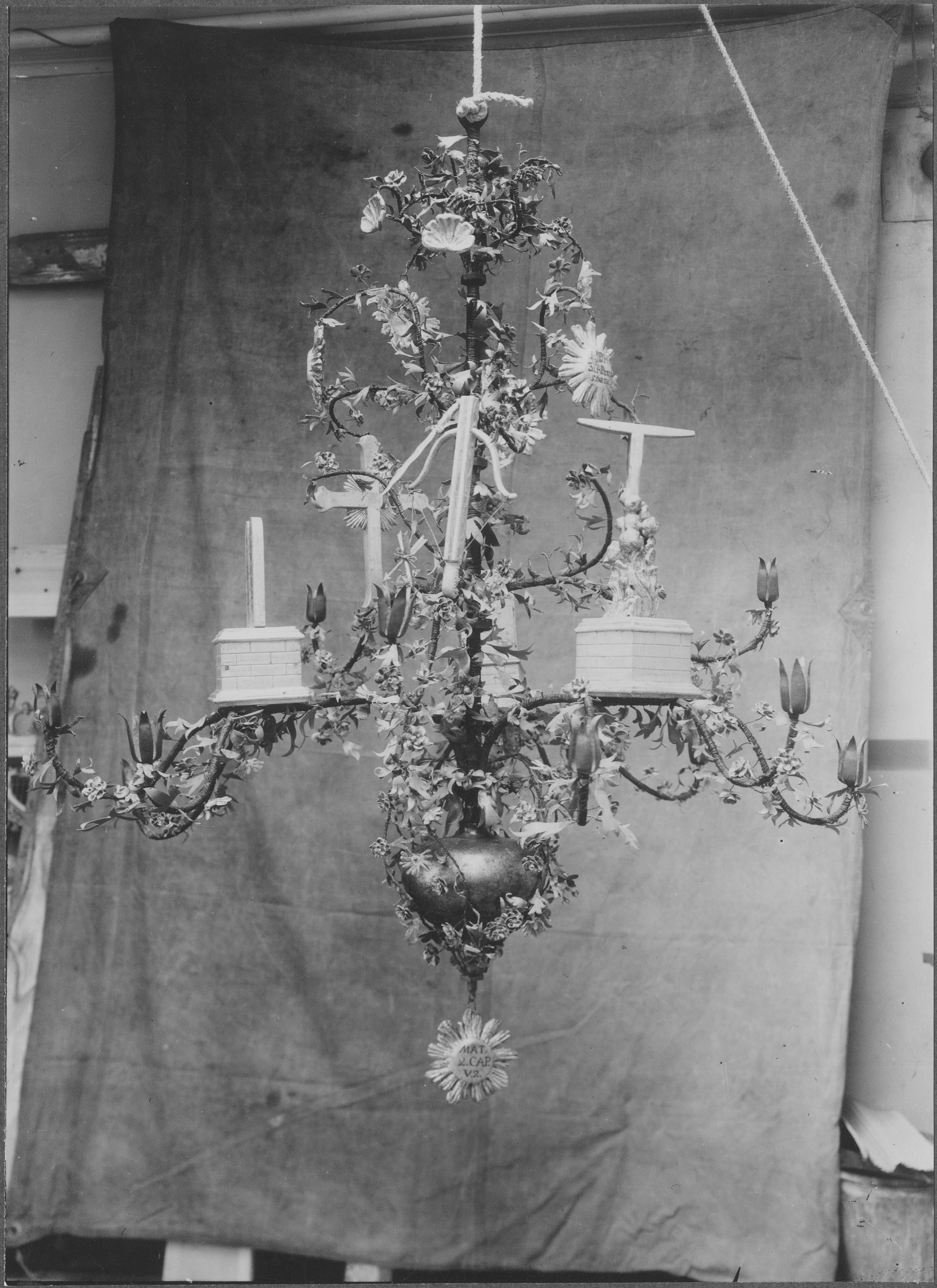 Sven Sundbaum, Västra Ny kyrka