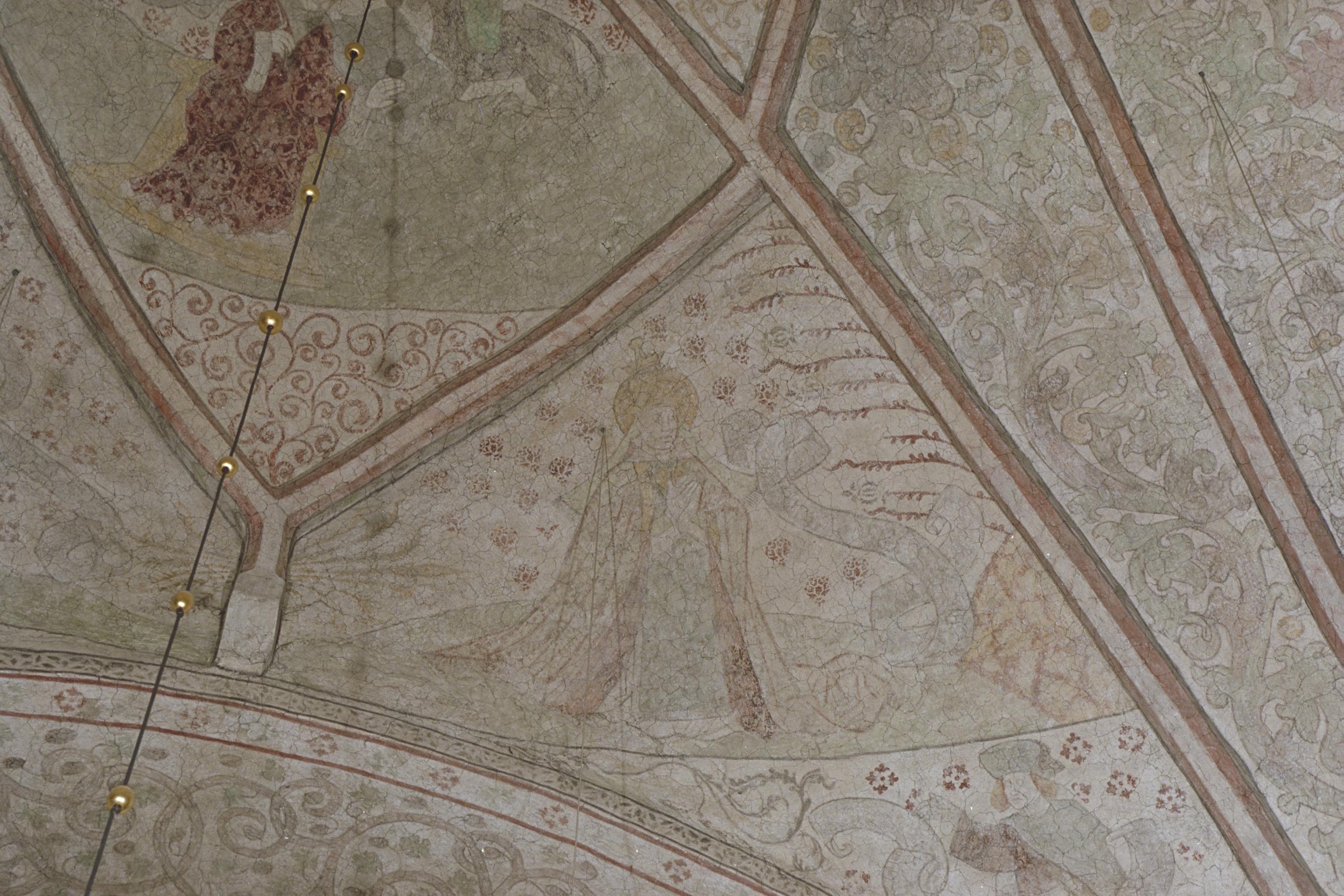 Gabriel Hildebrand, Nederluleå kyrka