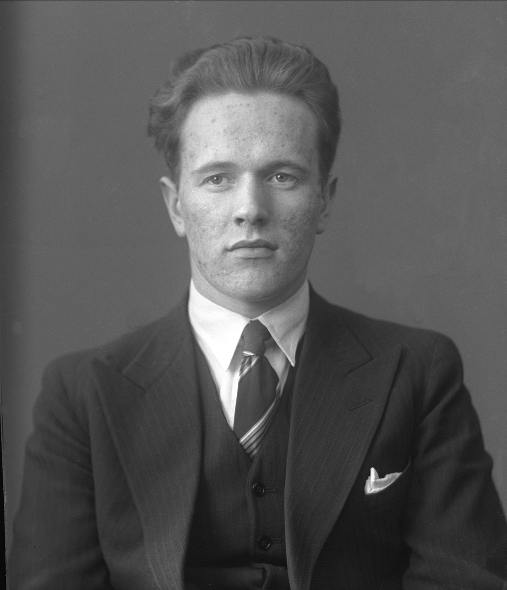 Gustav Borgen, NFB.56929