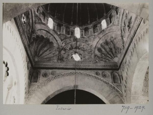K.A.C. Creswell, Photograph
