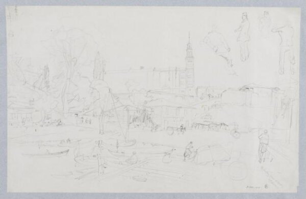 Simpson, William (R.I.), Sketches made during the Campaign of 1854-55 in the Crimea, Circassia and Constantinople