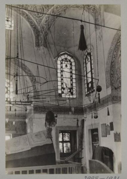 K.A.C. Creswell, Photograph