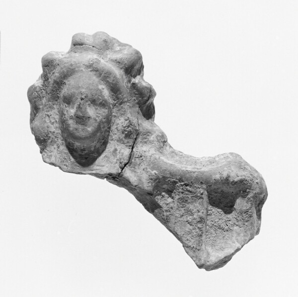 Unknown, Female Head