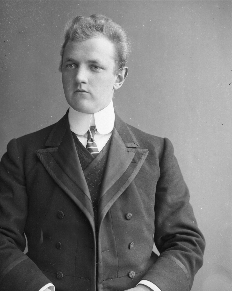 Gustav Borgen, NFB.18636