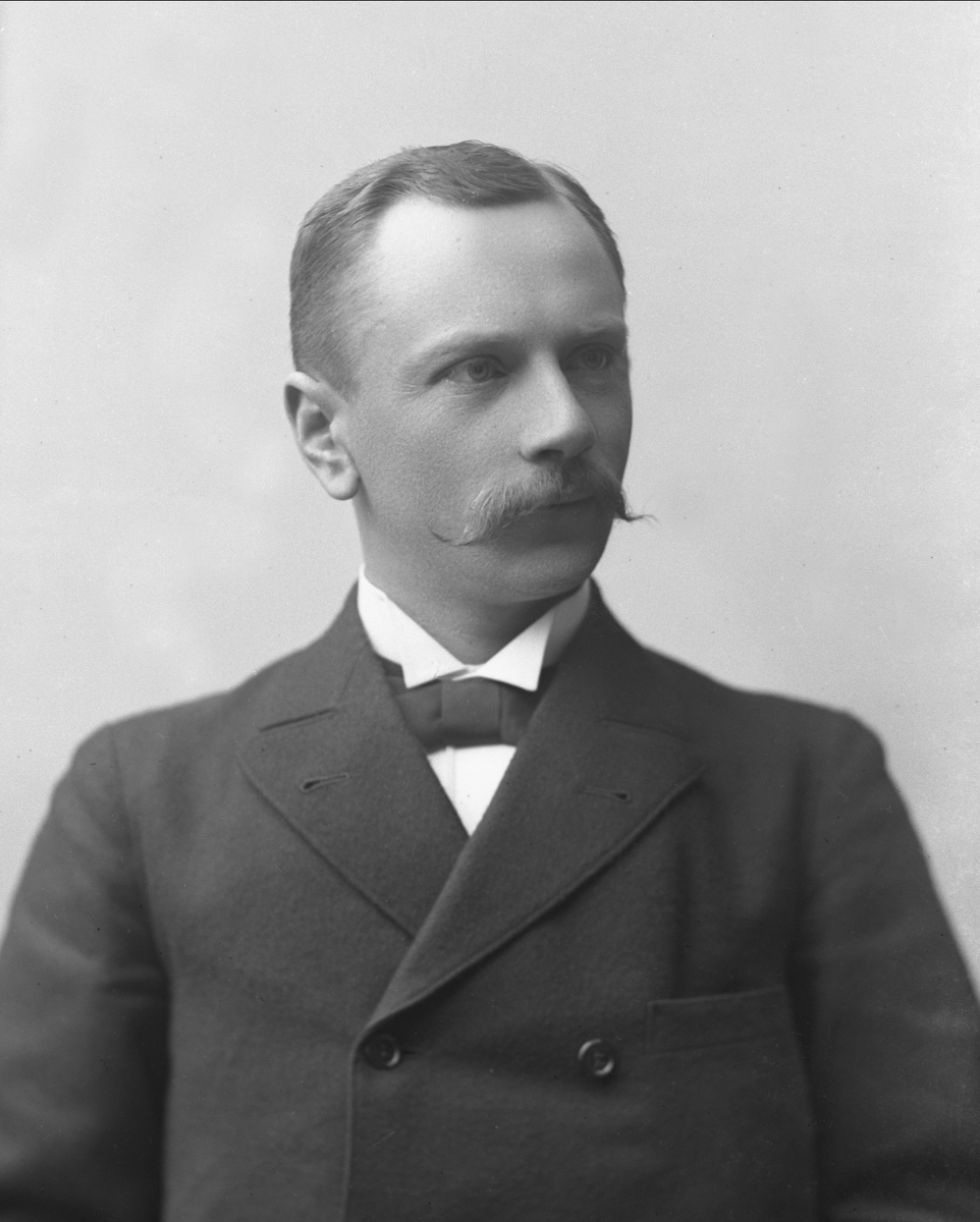 Gustav Borgen, NFB.29048